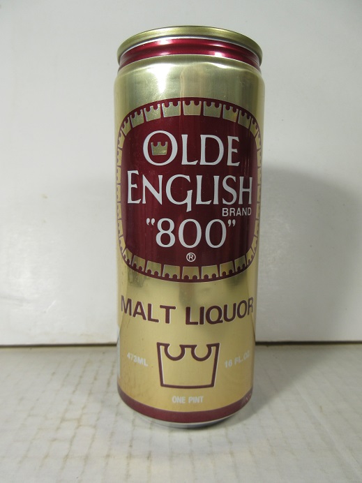 Olde English 800 - PA - Pabst - 16oz - Click Image to Close